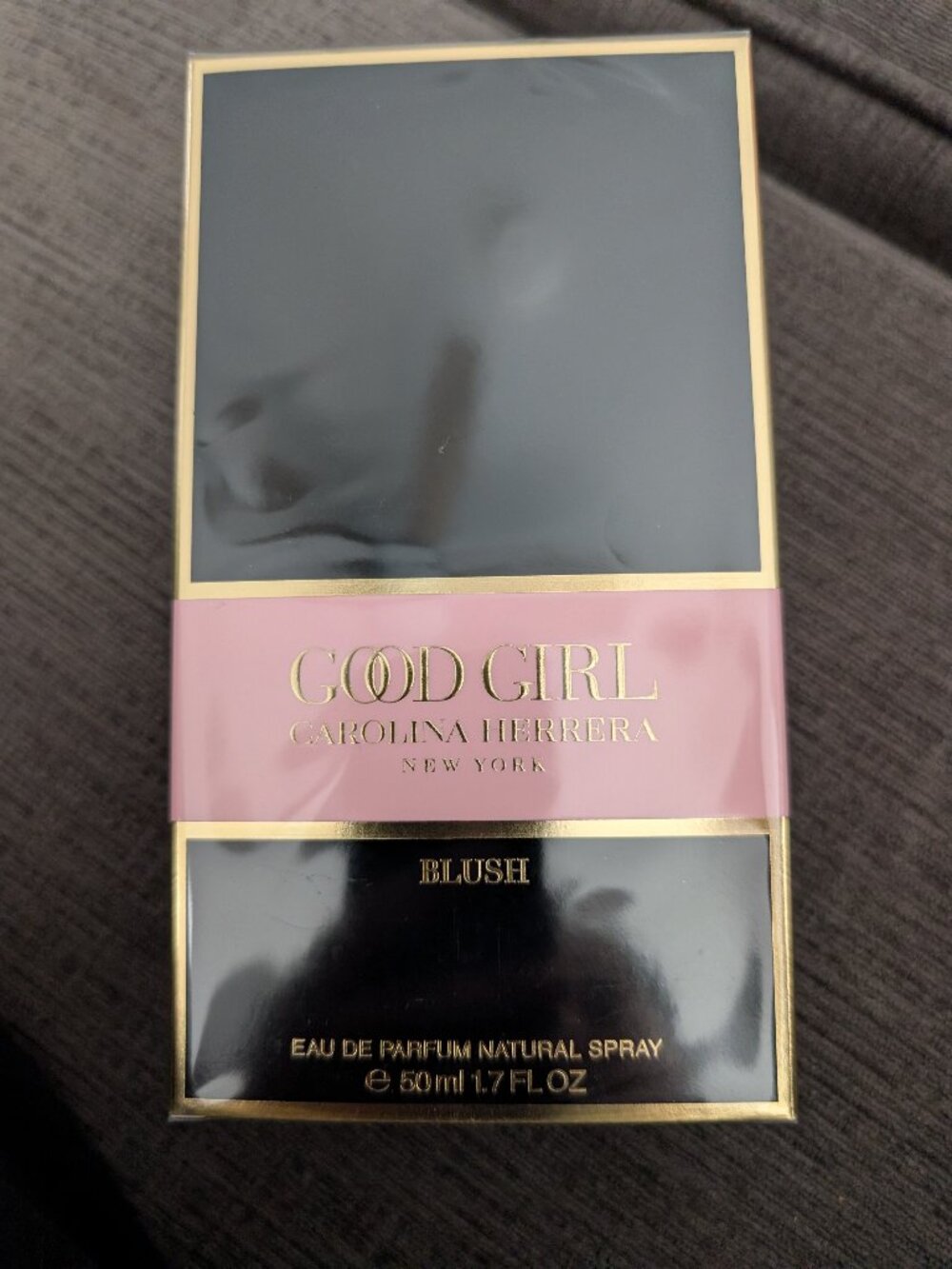 Carolina Herrerra good girl blush new and sealed in box